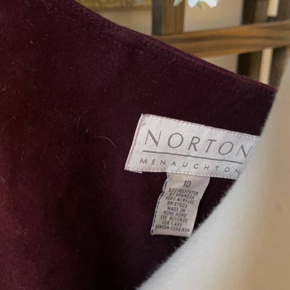 Suede Moto contemporary style Ladies jacket nwot - Picture 7 of 7